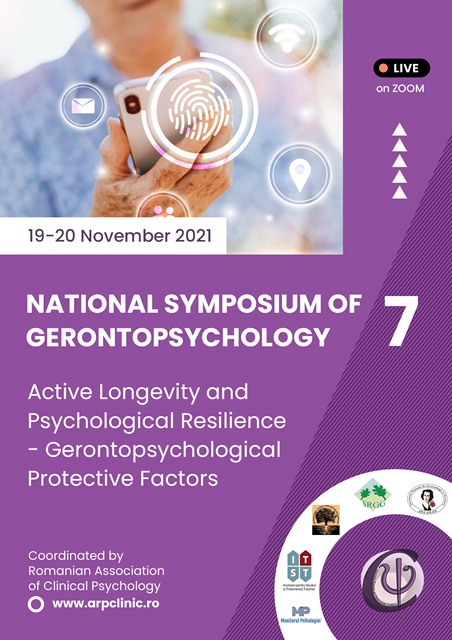 NATIONAL SYMPOSIUM OF GERONTOPSYCHOLOGY - 7